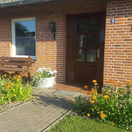 Ferienhaus Ahlers Pronstorf Buitenkant foto
