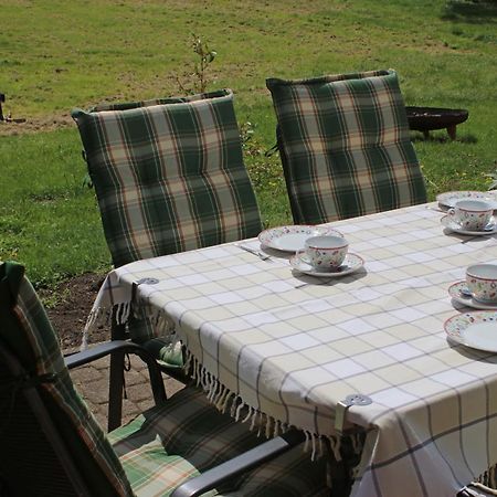 Ferienhaus Ahlers Pronstorf Buitenkant foto