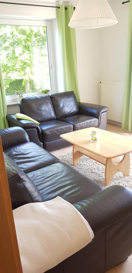 Ferienhaus Ahlers Pronstorf Buitenkant foto