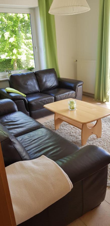 Ferienhaus Ahlers Pronstorf Buitenkant foto