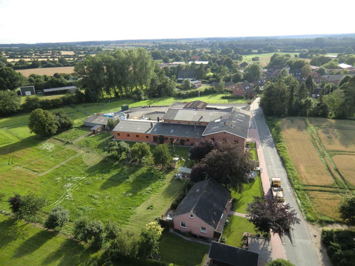 Ferienhaus Ahlers Pronstorf Buitenkant foto