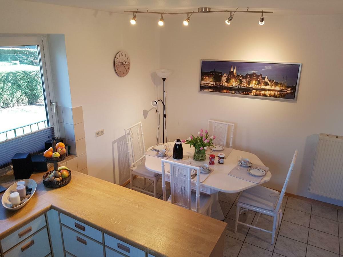 Ferienhaus Ahlers Pronstorf Buitenkant foto