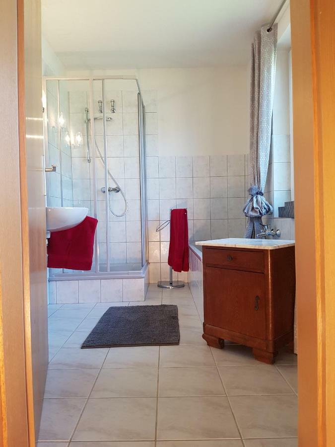 Ferienhaus Ahlers Pronstorf Buitenkant foto