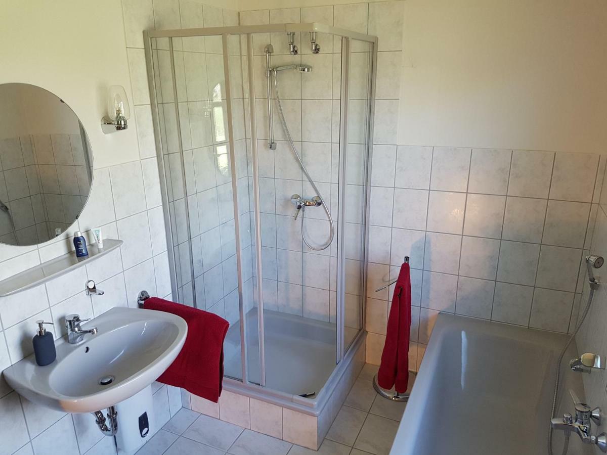 Ferienhaus Ahlers Pronstorf Buitenkant foto