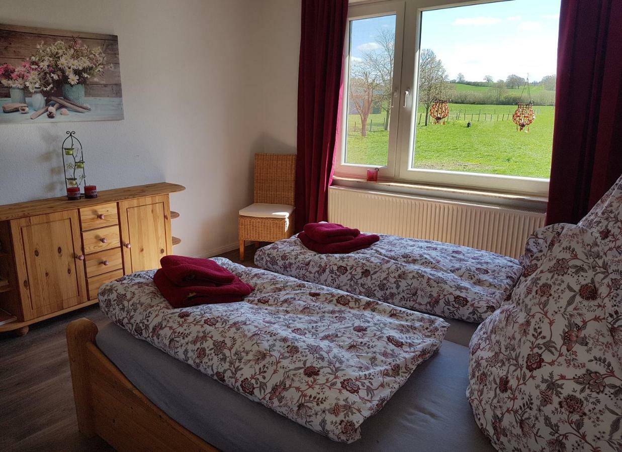 Ferienhaus Ahlers Pronstorf Buitenkant foto