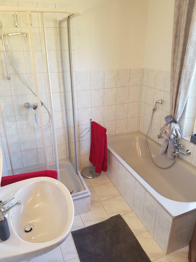 Ferienhaus Ahlers Pronstorf Buitenkant foto