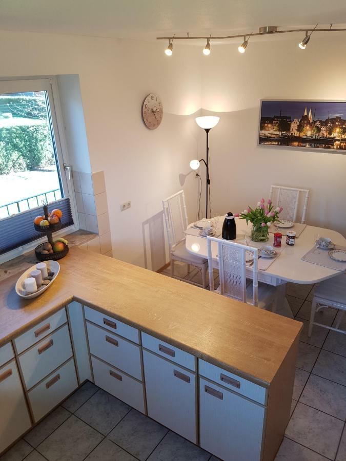 Ferienhaus Ahlers Pronstorf Buitenkant foto