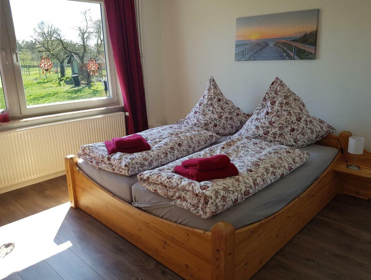 Ferienhaus Ahlers Pronstorf Buitenkant foto