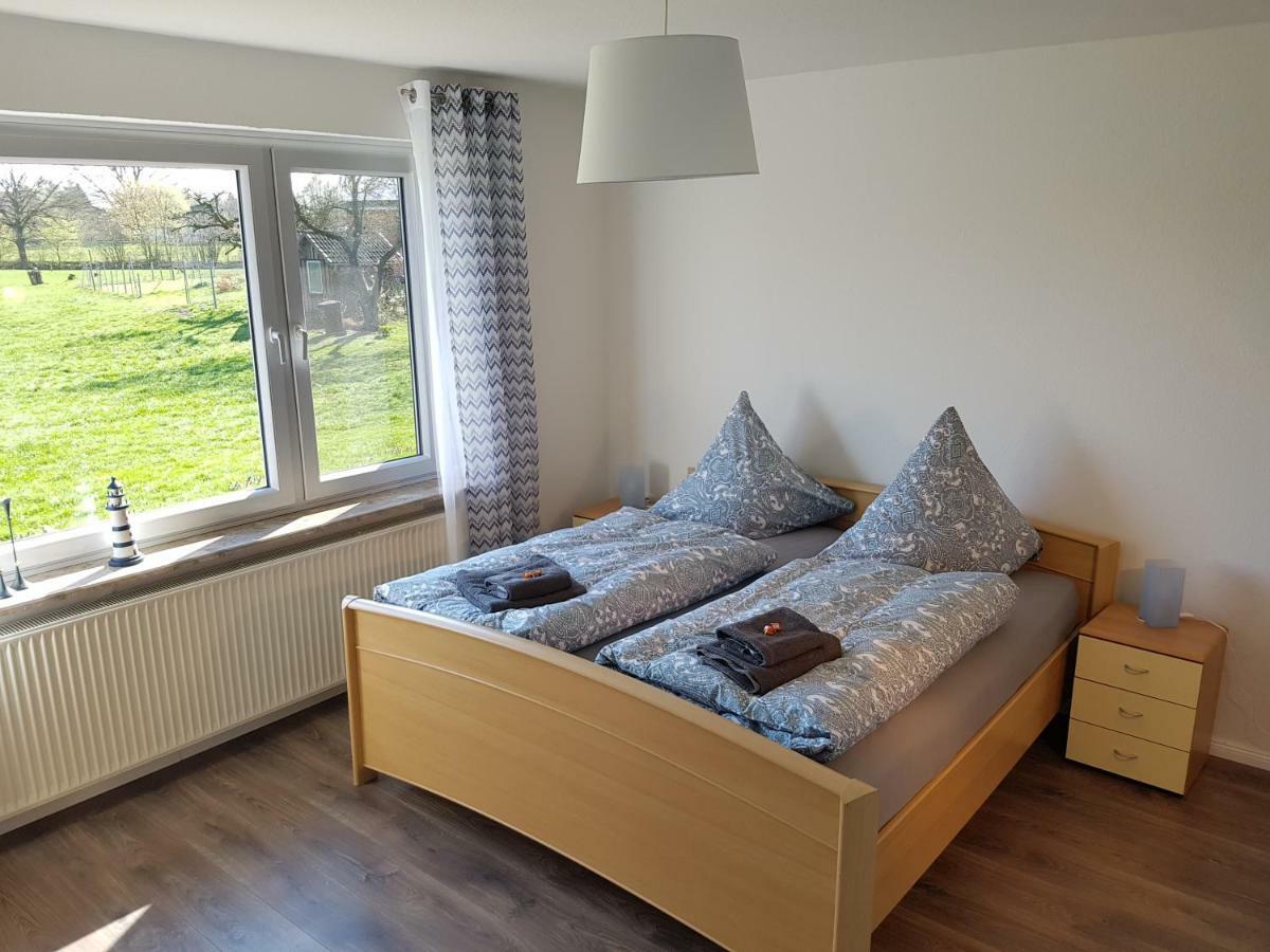 Ferienhaus Ahlers Pronstorf Buitenkant foto