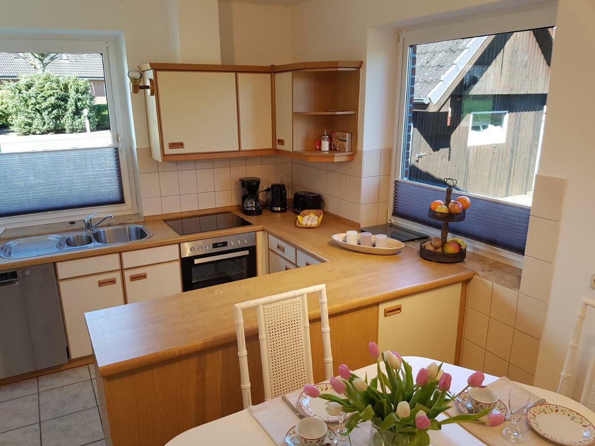 Ferienhaus Ahlers Pronstorf Buitenkant foto