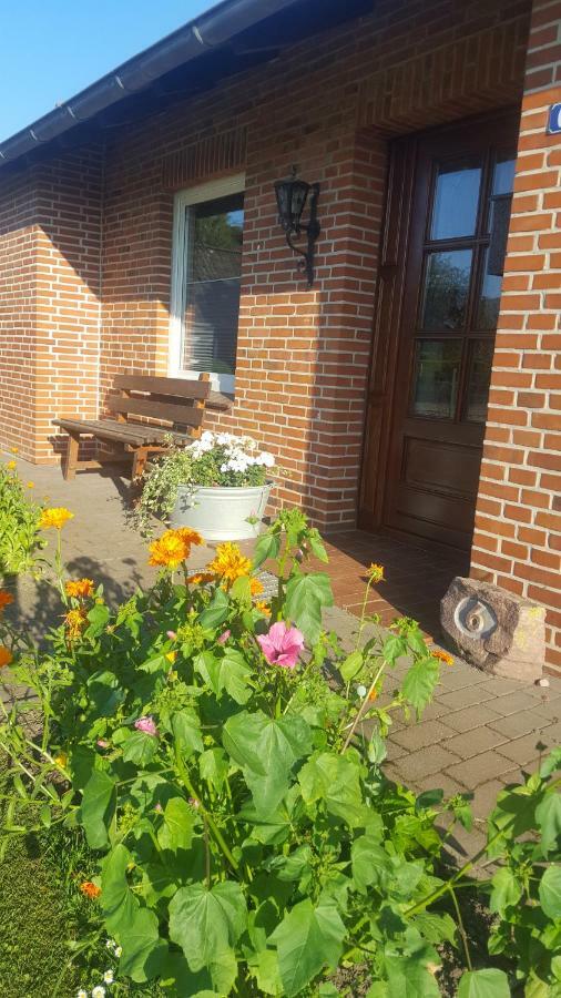 Ferienhaus Ahlers Pronstorf Buitenkant foto
