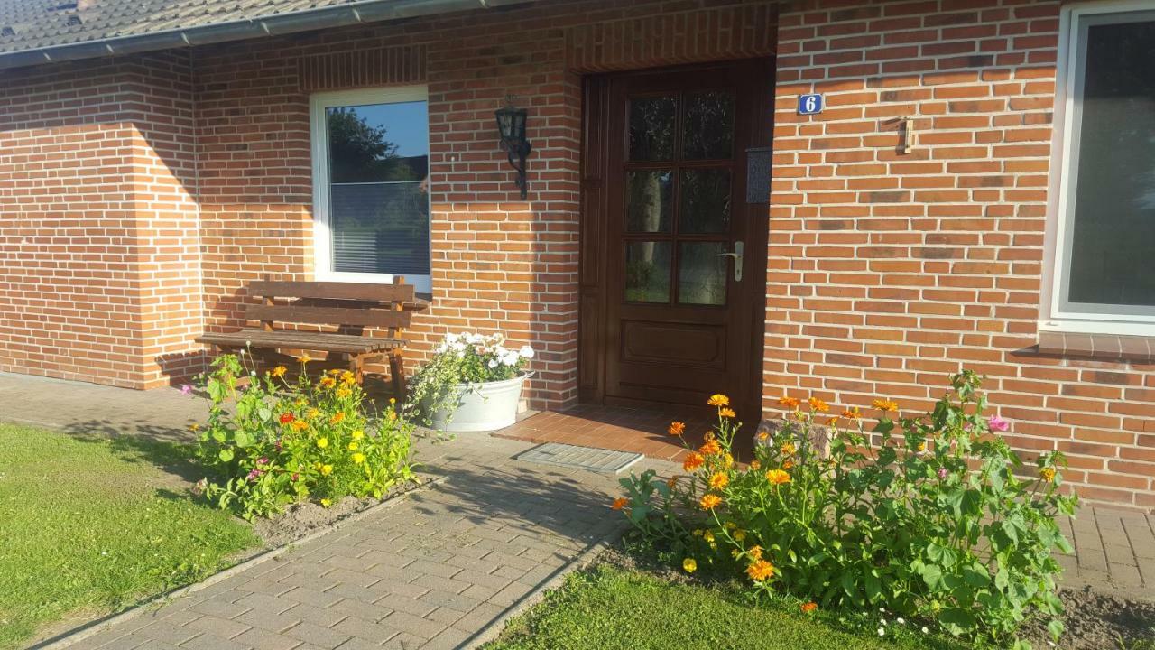 Ferienhaus Ahlers Pronstorf Buitenkant foto